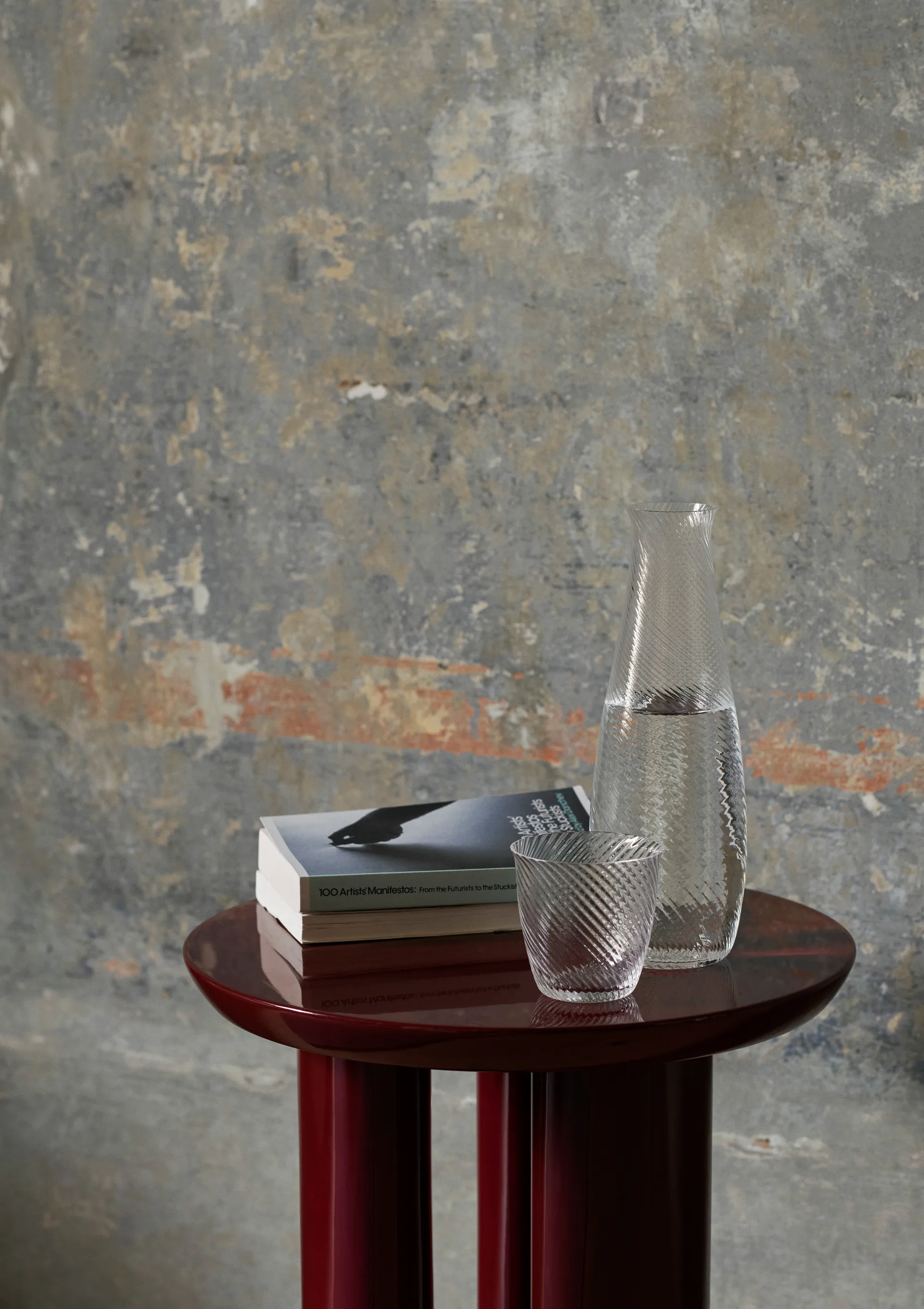 Collect SC78 ウォーターグラス 2本セット, Clear &Tradition | アンドトラディション