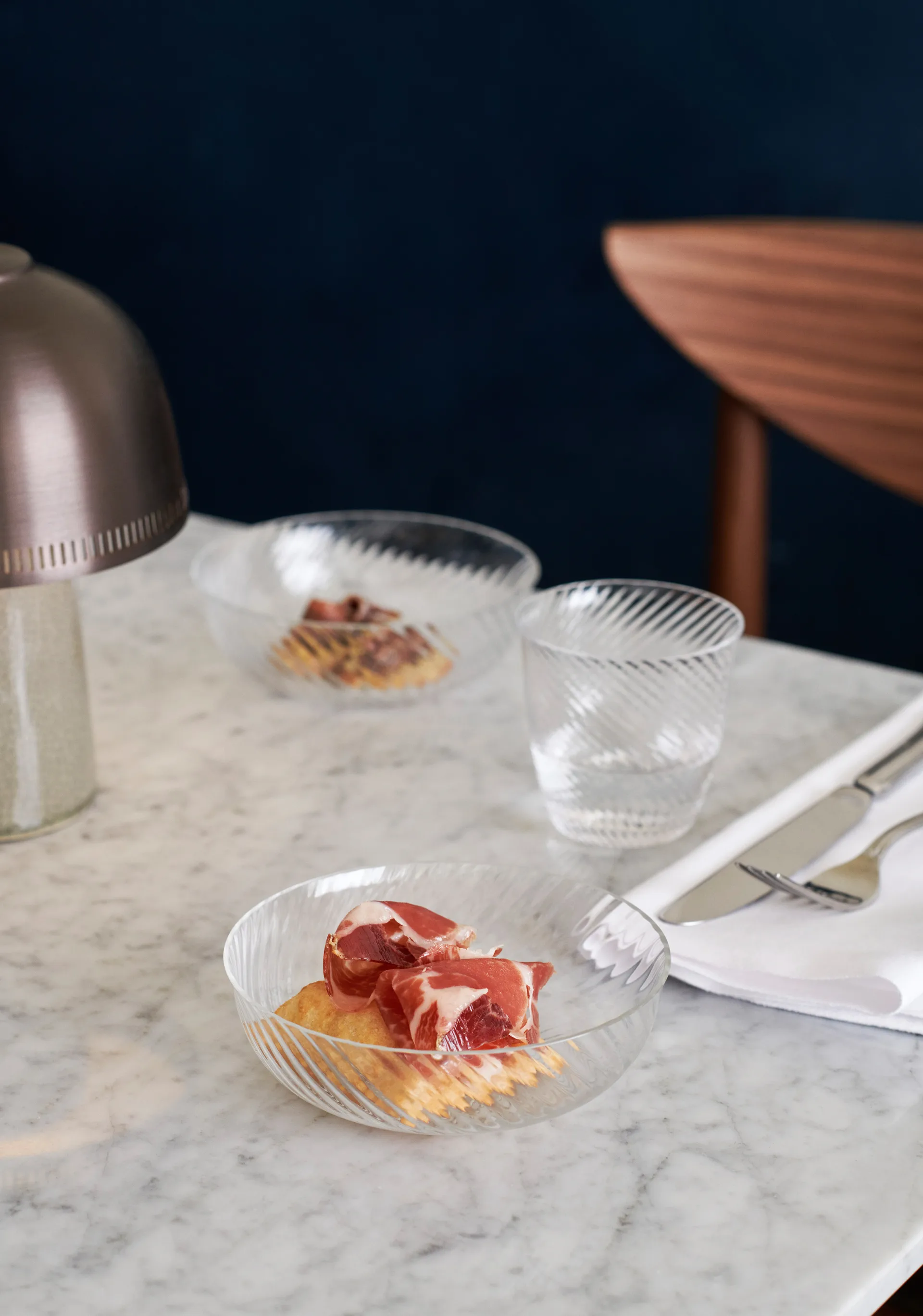 Collect SC78 ウォーターグラス 2本セット, Clear &Tradition | アンドトラディション