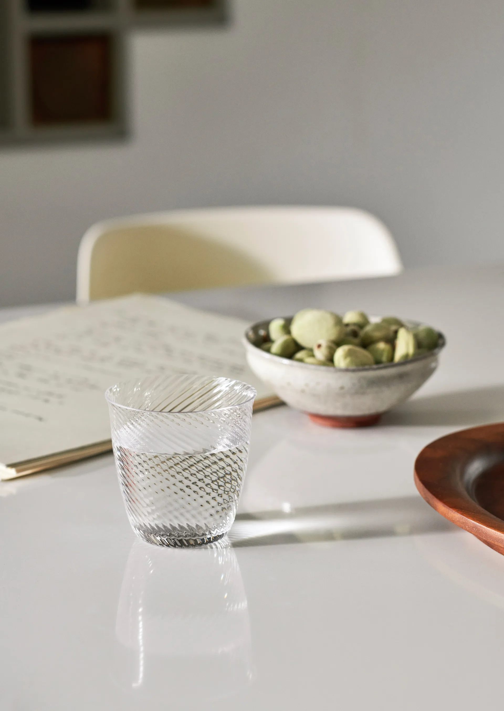 Collect SC78 ウォーターグラス 2本セット, Clear &Tradition | アンドトラディション