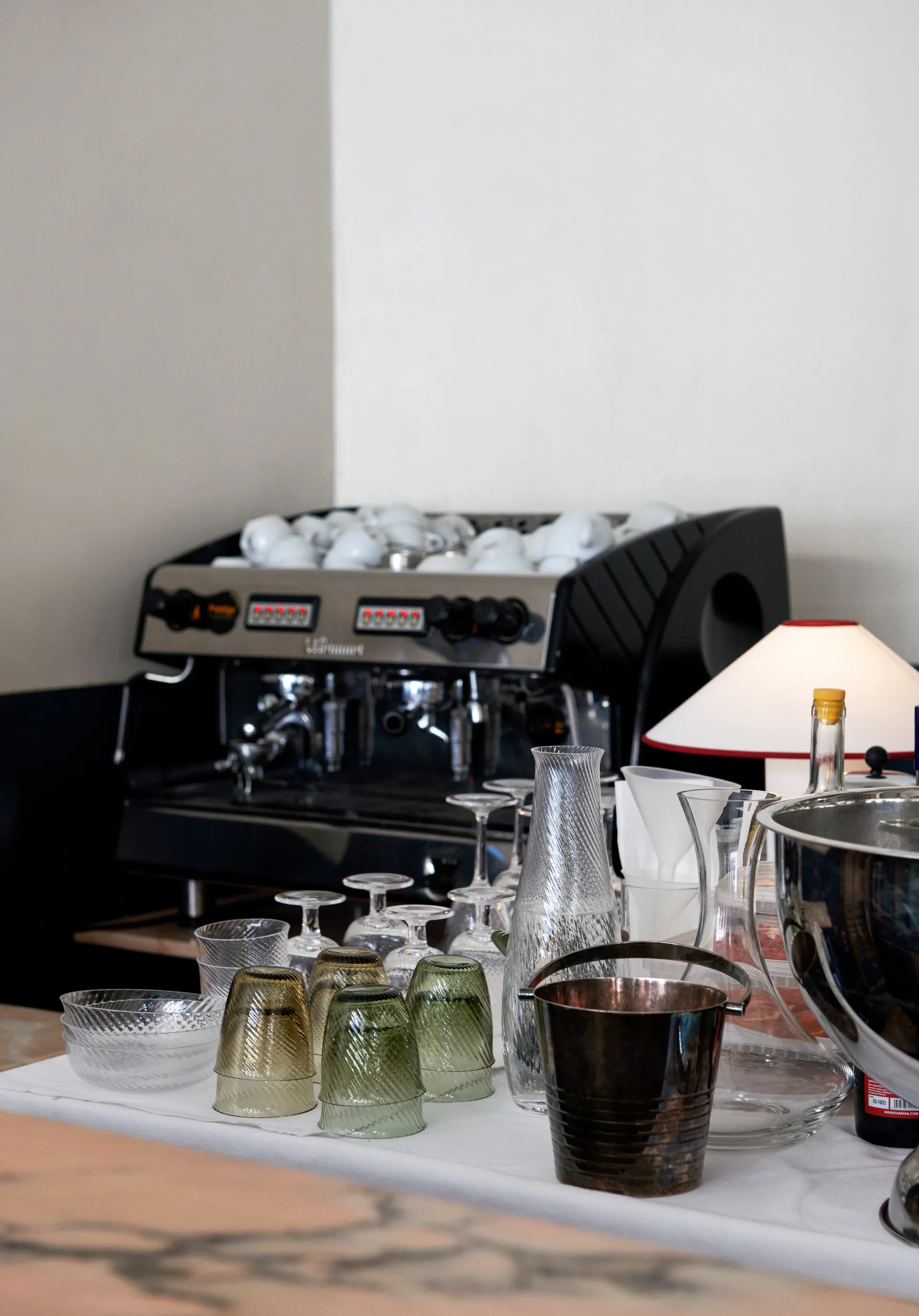 Collect SC78 ウォーターグラス 2本セット, Moss &Tradition | アンドトラディション