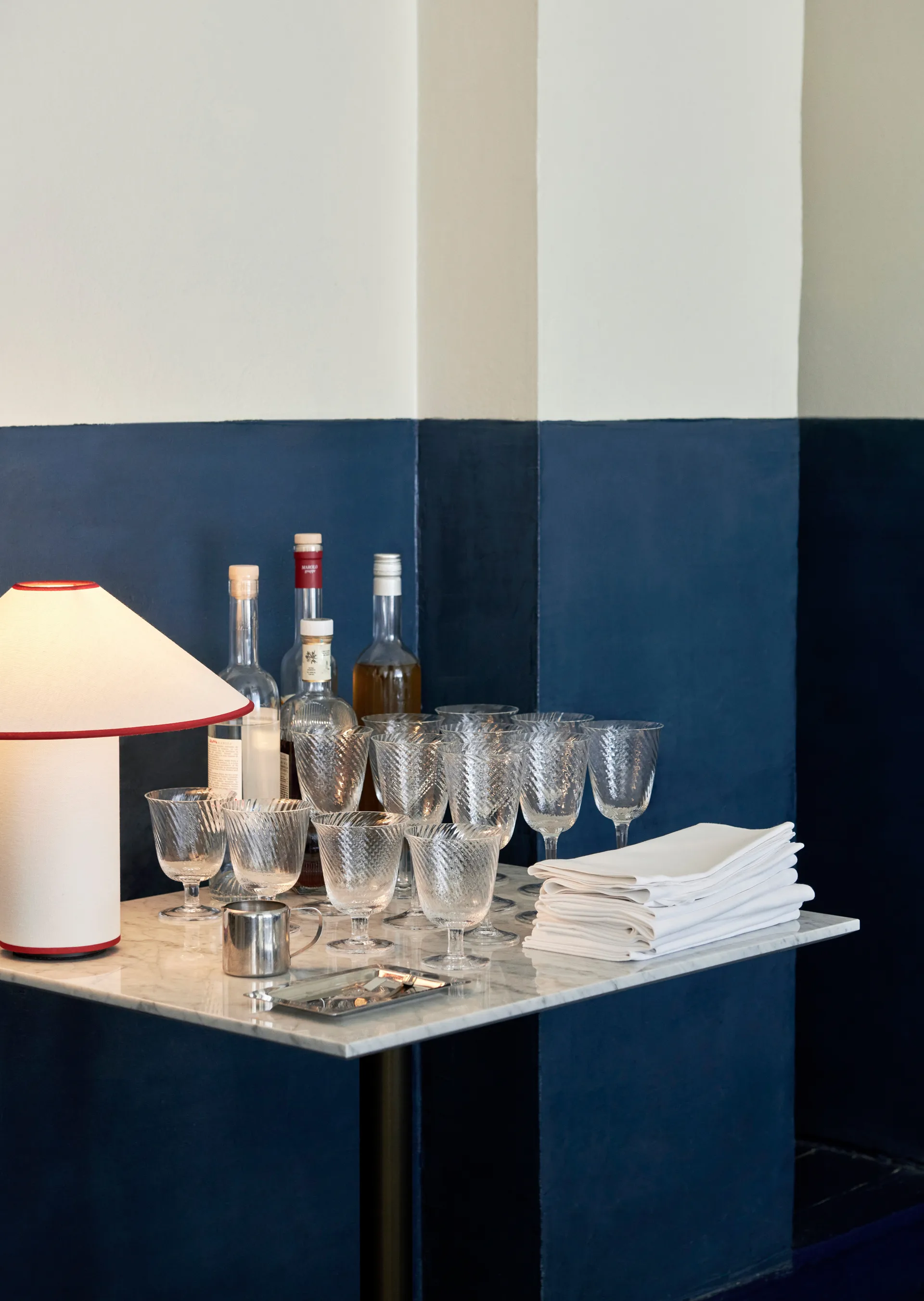 Collect SC79 ワイングラス 2本セット, Clear &Tradition | アンドトラディション