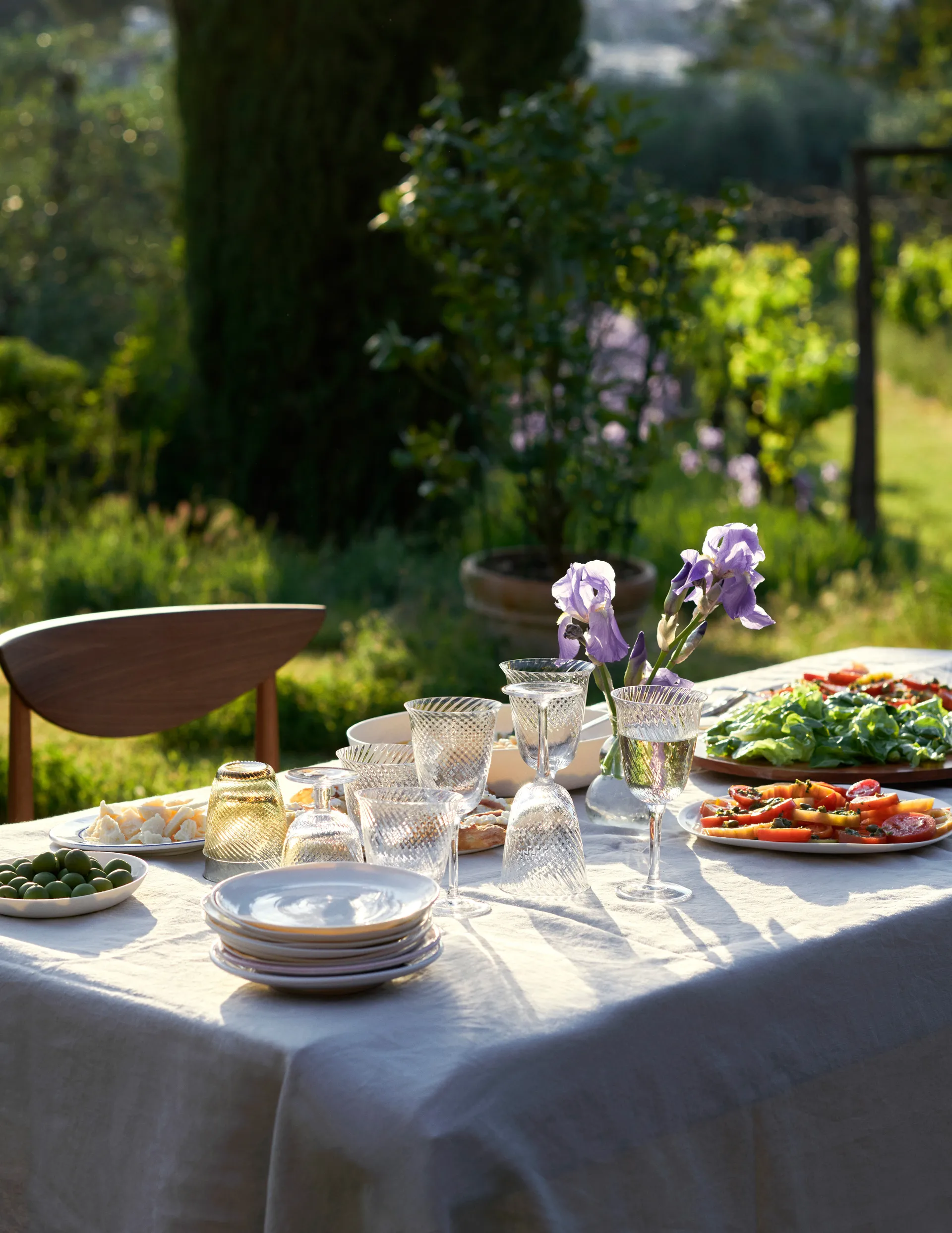 Collect SC80 ワイングラス 2本セット, Clear &Tradition | アンドトラディション