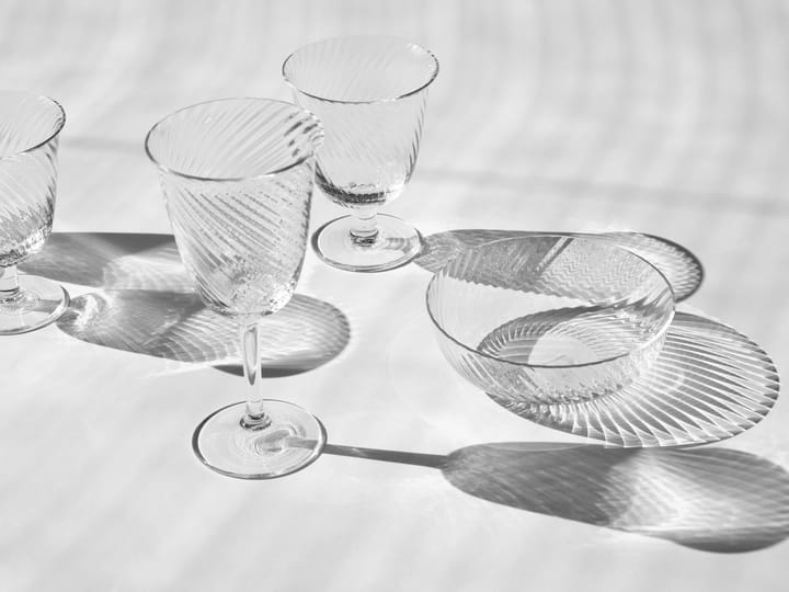 Collect SC80 ワイングラス 2本セット, Clear &Tradition | アンドトラディション