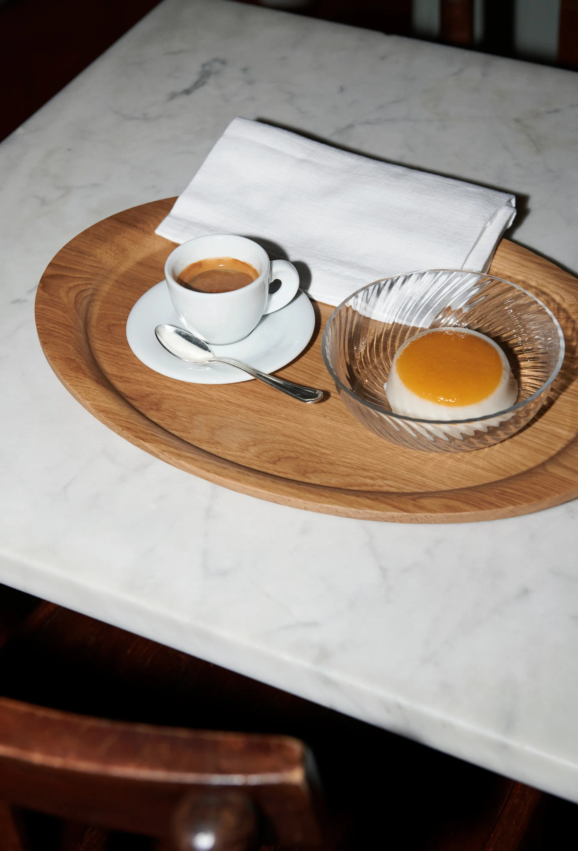 Collect SC82 グラスボウル 14 cm, Clear &Tradition | アンドトラディション