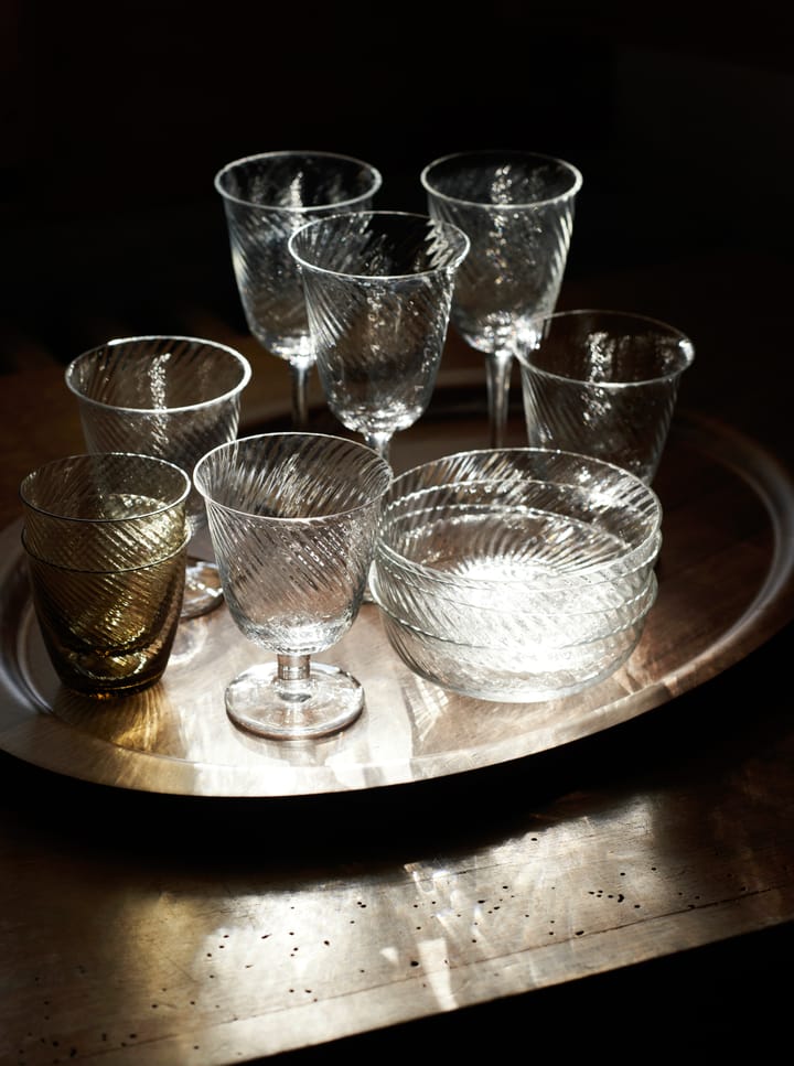 Collect SC82 グラスボウル 14 cm, Clear &Tradition | アンドトラディション