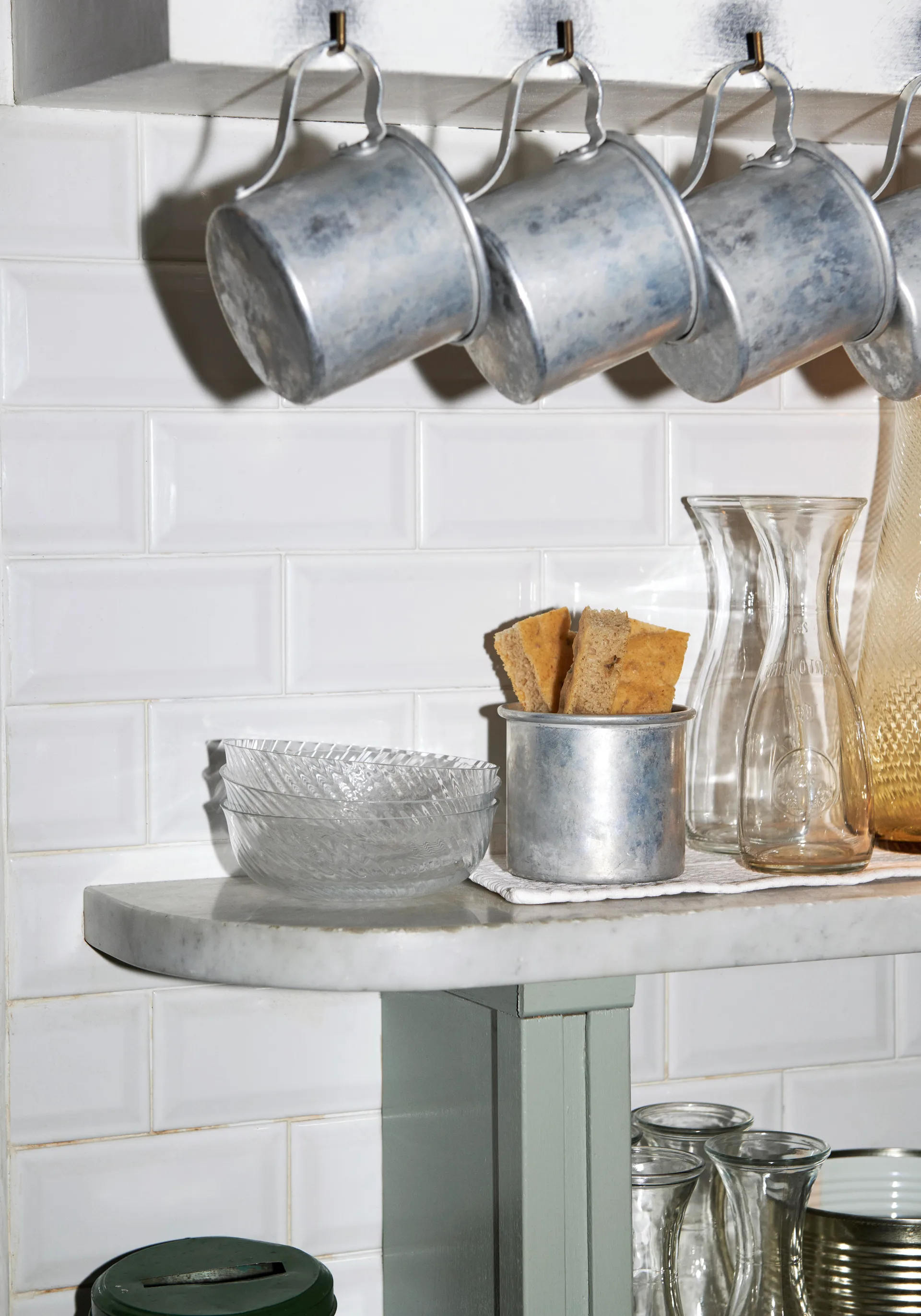 Collect SC82 グラスボウル 14 cm, Clear &Tradition | アンドトラディション