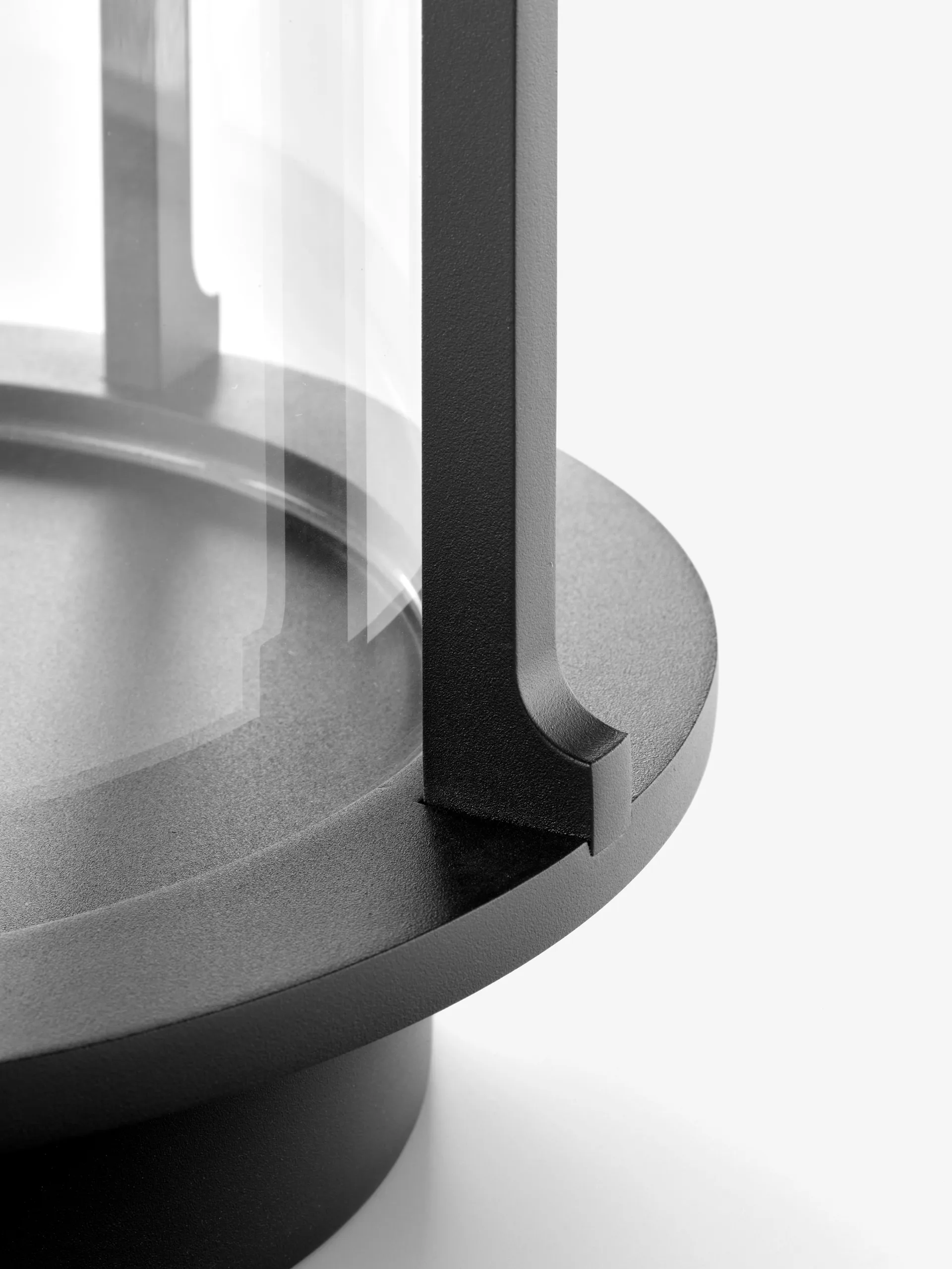 Collect SC83 Storm ランタン 56 cm, Black &Tradition | アンドトラディション