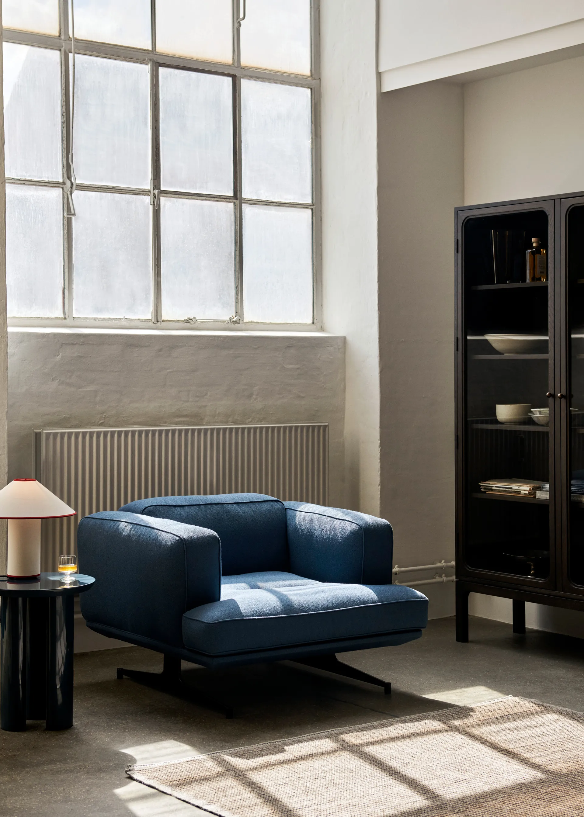 Collect SC84 ラグ 170x240 cm, Camel &Tradition | アンドトラディション