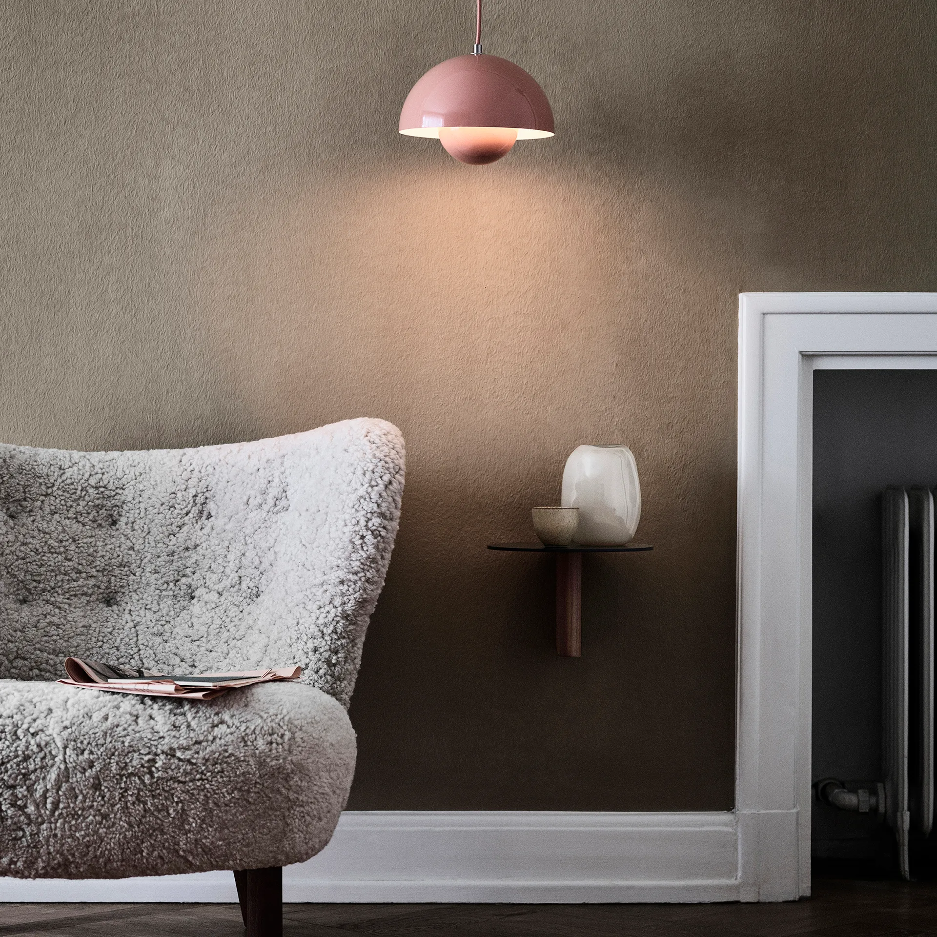 Column JA1, Black-walnut &Tradition | アンドトラディション