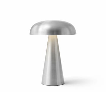 Como ポータブル テーブルランプ SC53 - Aluminium - &Tradition | アンドトラディション