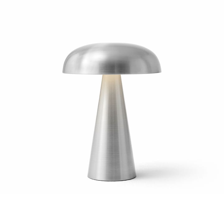 Como ポータブル テーブルランプ SC53, Aluminium &Tradition | アンドトラディション