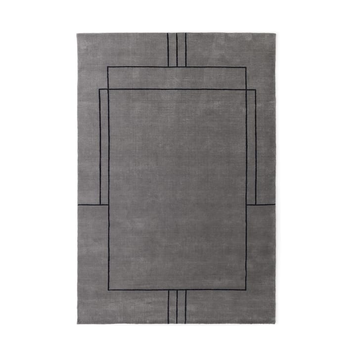 Cruise AP12 ラグ  200x300 cm - Colombo Grey Blue - &Tradition | アンドトラディション