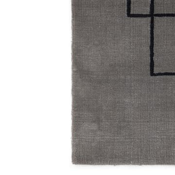 Cruise AP12 ラグ  200x300 cm - Colombo Grey Blue - &Tradition | アンドトラディション