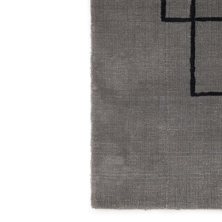 Cruise AP12 ラグ  200x300 cm, Colombo Grey Blue &Tradition | アンドトラディション