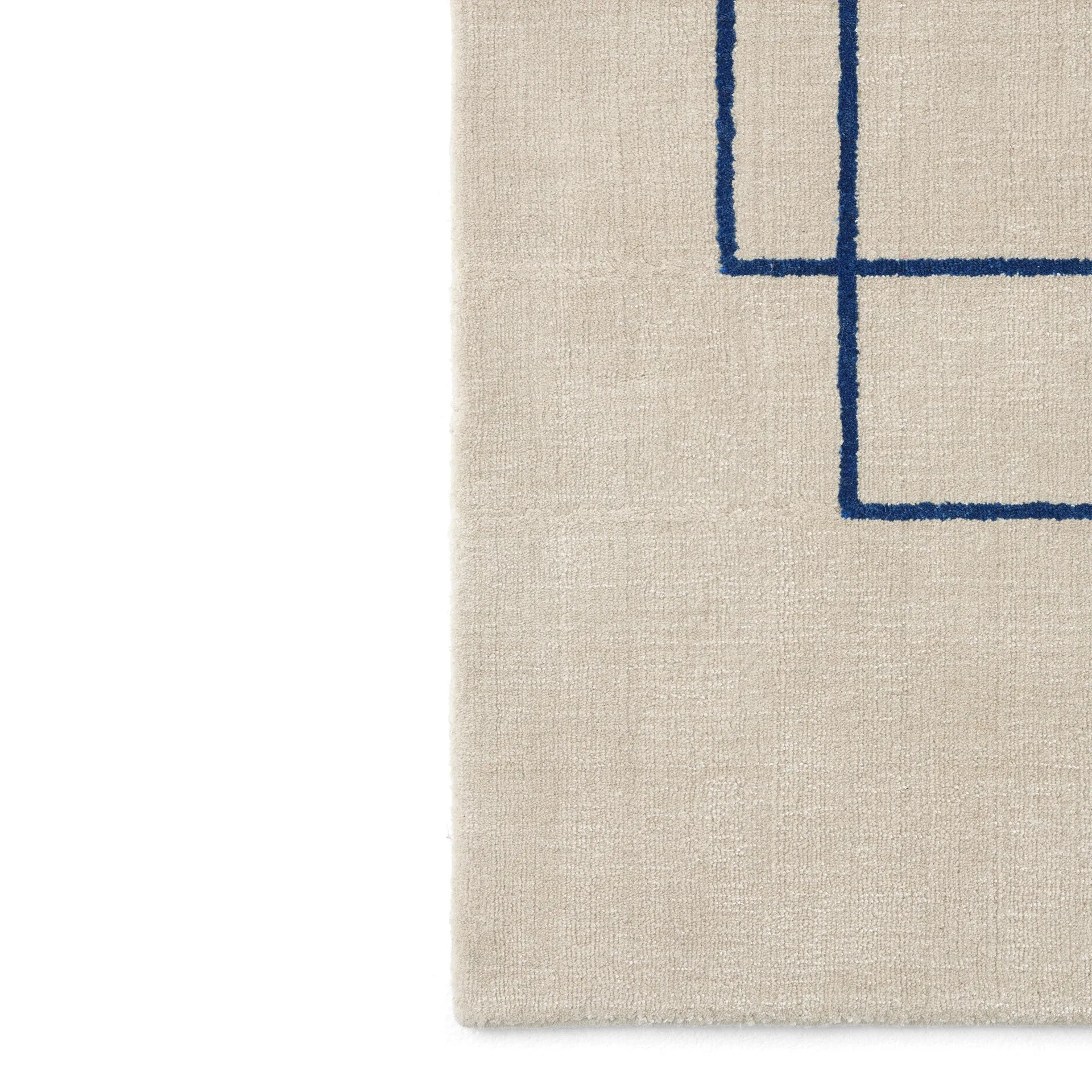 Cruise AP23 ラグ 170x240 cm, Aden Desert Beige &Tradition | アンドトラディション