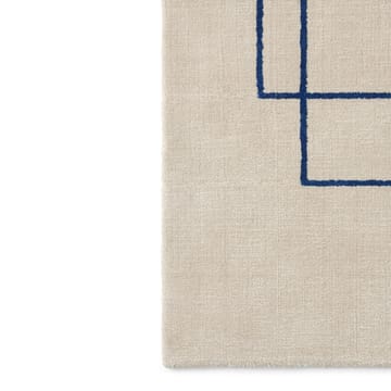 Cruise AP23 ラグ 170x240 cm - Aden Desert Beige - &Tradition | アンドトラディション