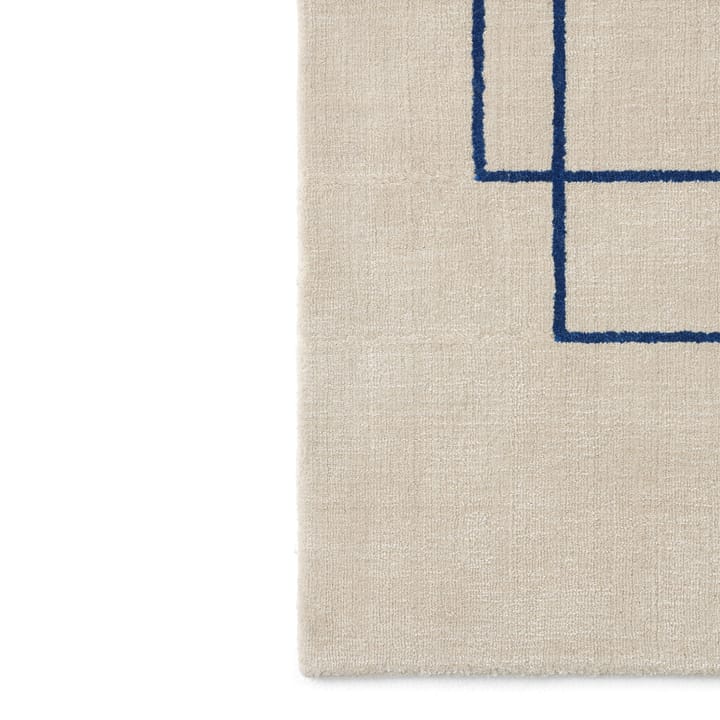 Cruise AP23 ラグ 170x240 cm, Aden Desert Beige &Tradition | アンドトラディション
