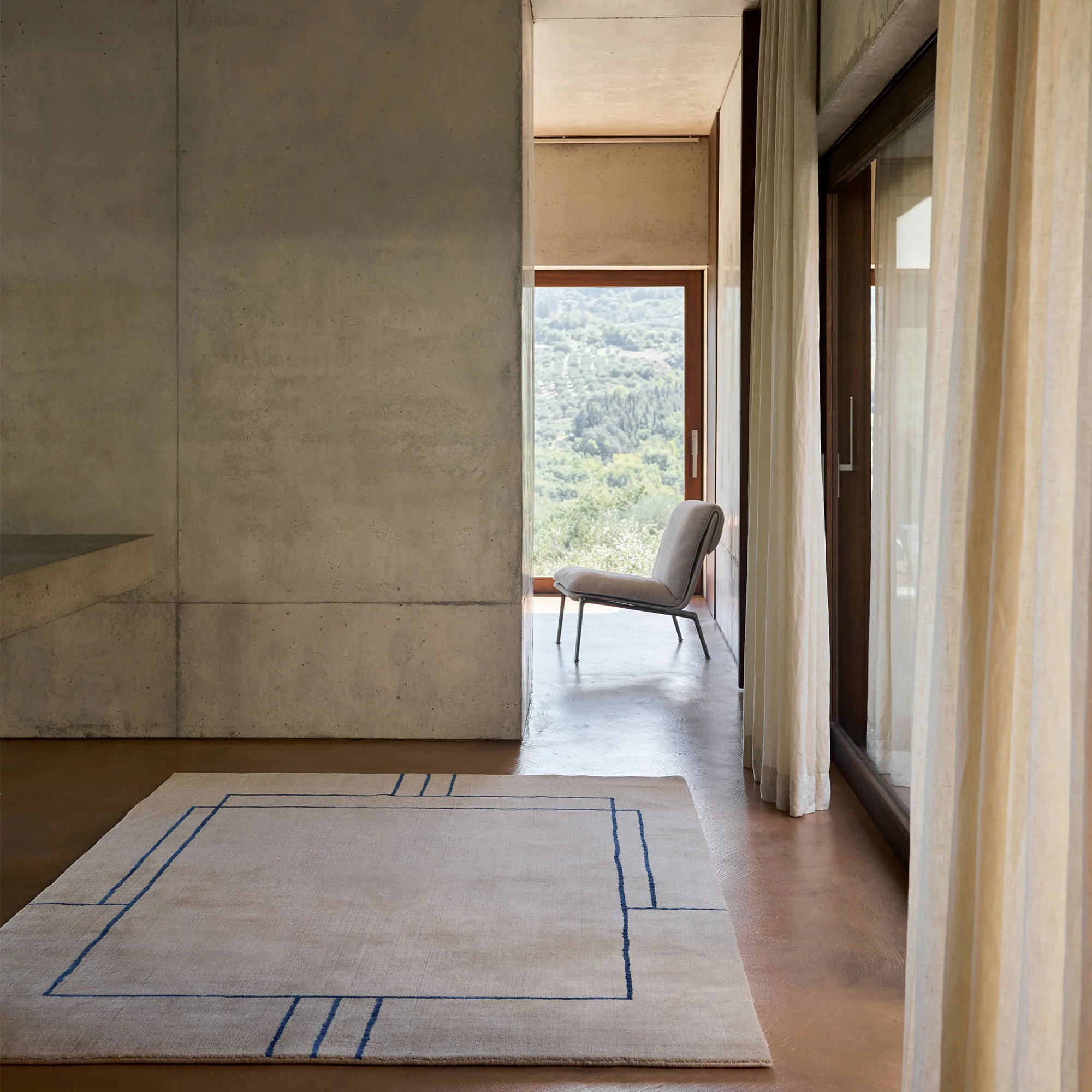 &Tradition | アンドトラディション からのCruise AP23 ラグ 170x240