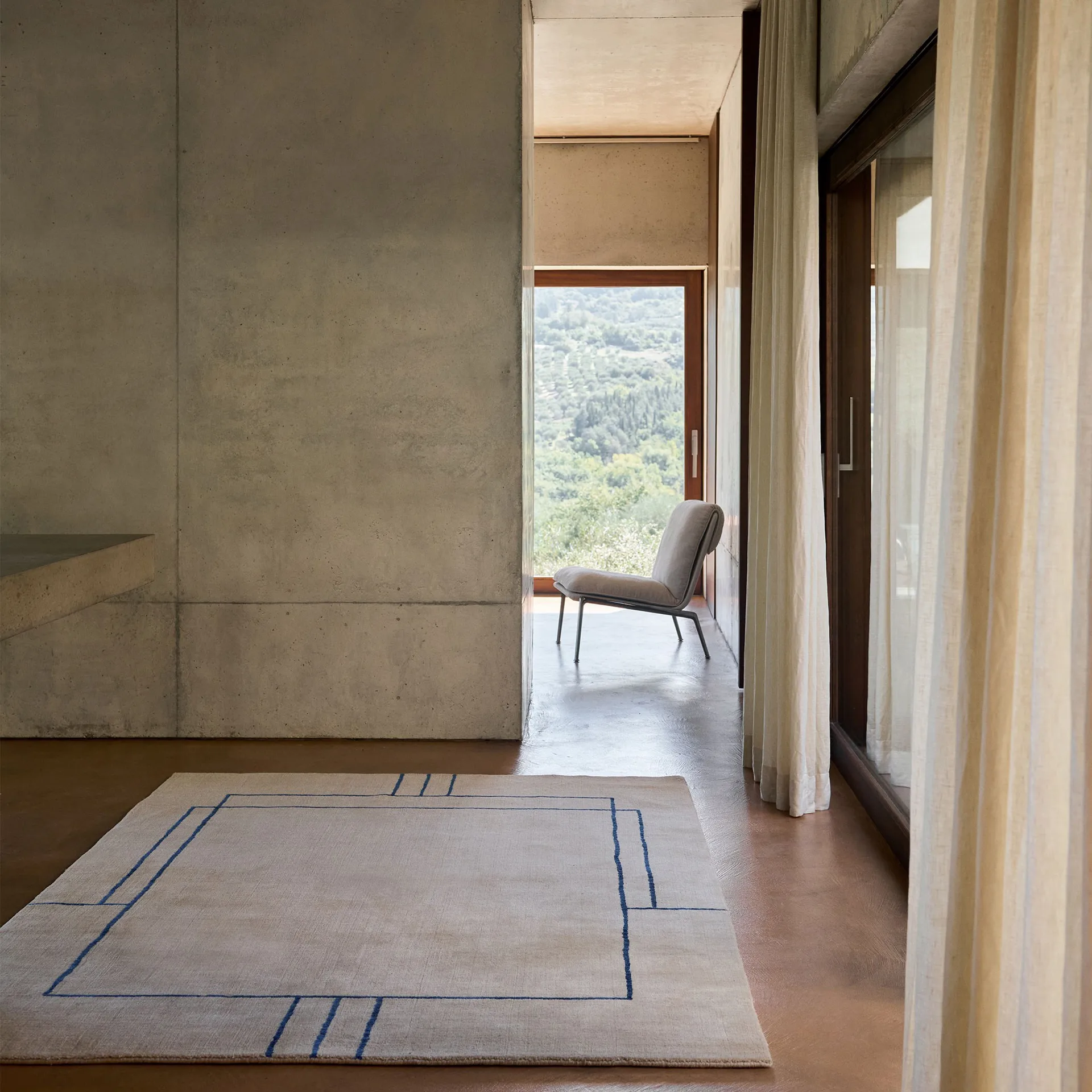 Cruise AP23 ラグ 170x240 cm, Aden Desert Beige &Tradition | アンドトラディション