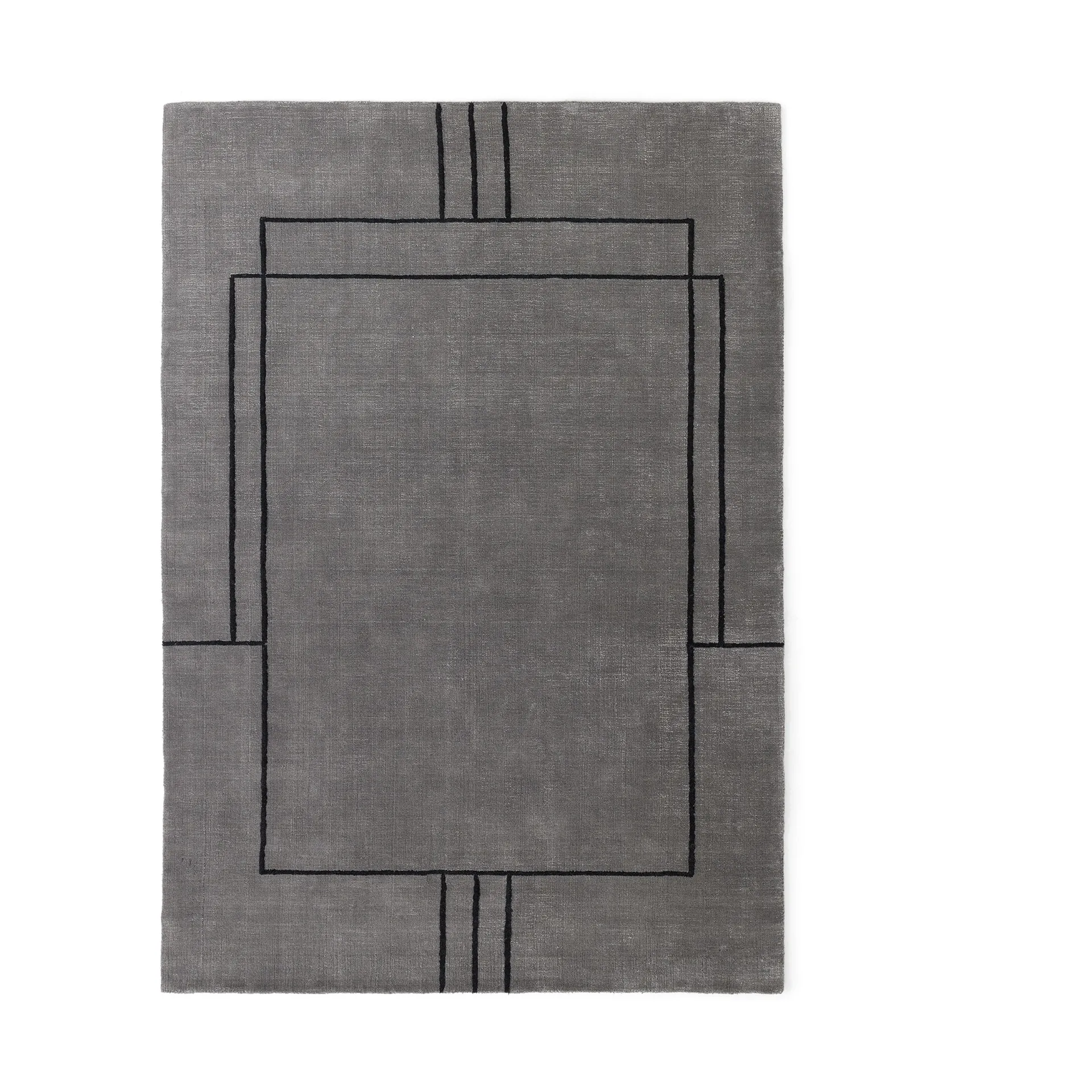 Cruise AP23 ラグ 170x240 cm, Colombo Grey Blue &Tradition | アンドトラディション