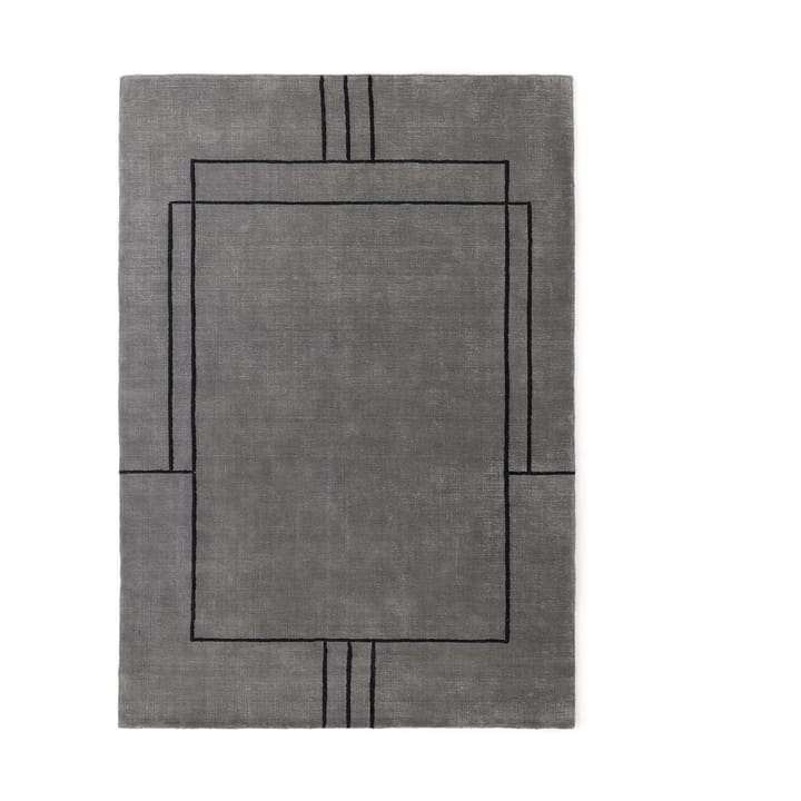 Cruise AP23 ラグ 170x240 cm - Colombo Grey Blue - &Tradition | アンドトラディション