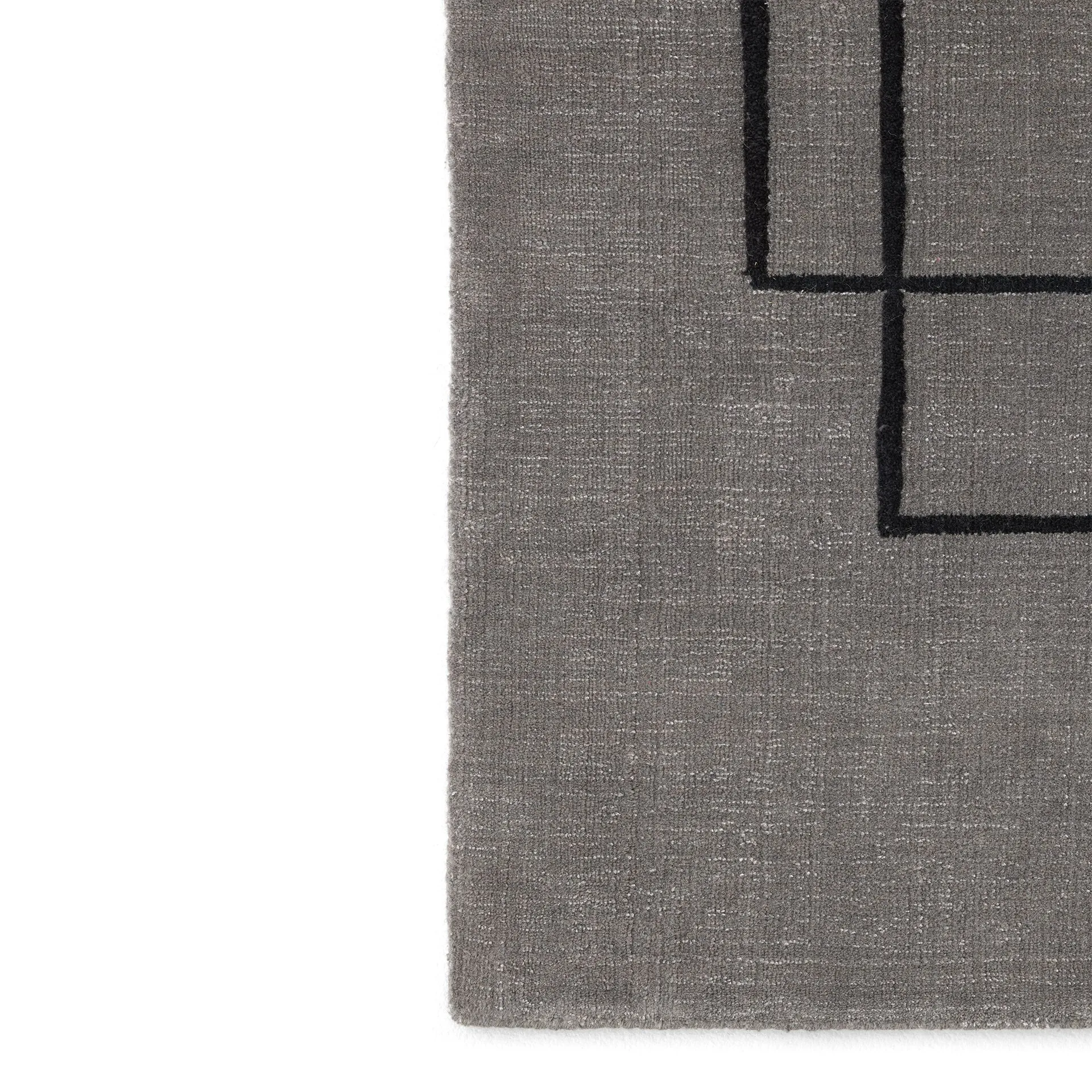 Cruise AP23 ラグ 170x240 cm, Colombo Grey Blue &Tradition | アンドトラディション