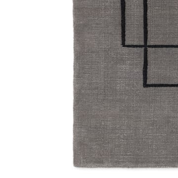 Cruise AP23 ラグ 170x240 cm - Colombo Grey Blue - &Tradition | アンドトラディション