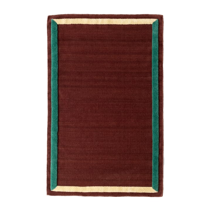 Frawith AP13 ラグ  90x140 cm - Plum - &Tradition | アンドトラディション