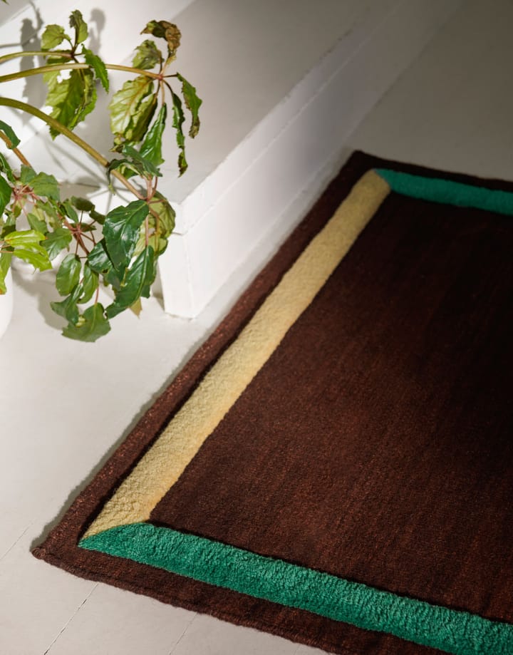 Frawith AP13 ラグ  90x140 cm, Plum &Tradition | アンドトラディション