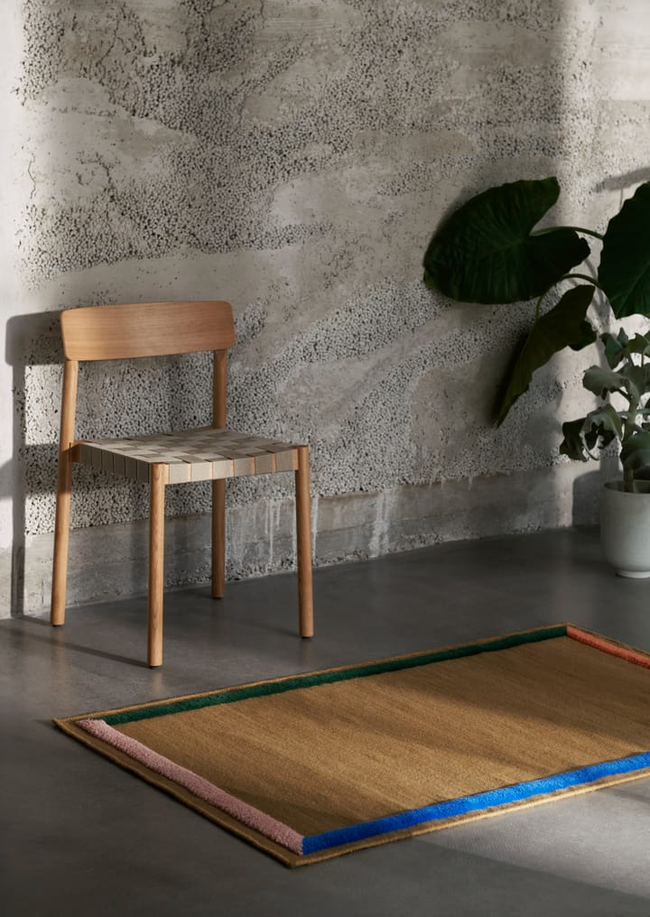 Frawith AP13 ラグ  90x140 cm, Sisal &Tradition | アンドトラディション