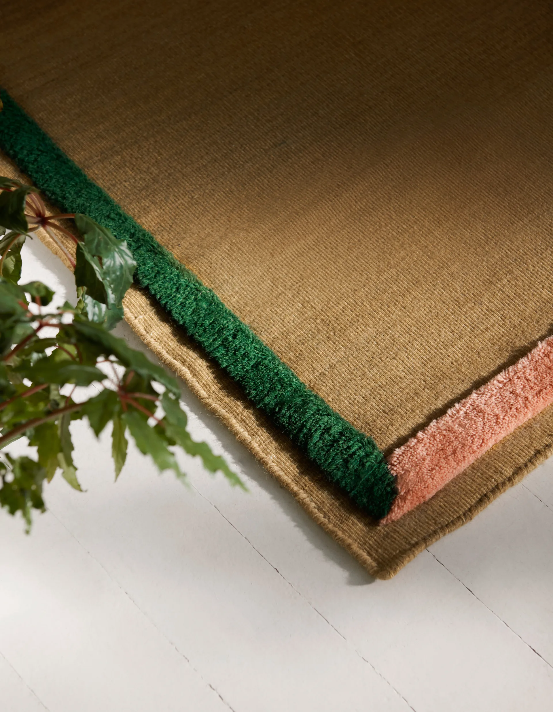 Frawith AP13 ラグ  90x140 cm, Sisal &Tradition | アンドトラディション