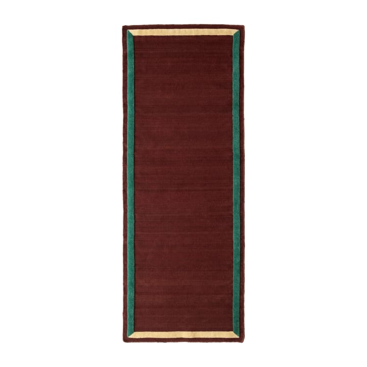 Frawith AP14 ラグ  90x240 cm - Plum - &Tradition | アンドトラディション