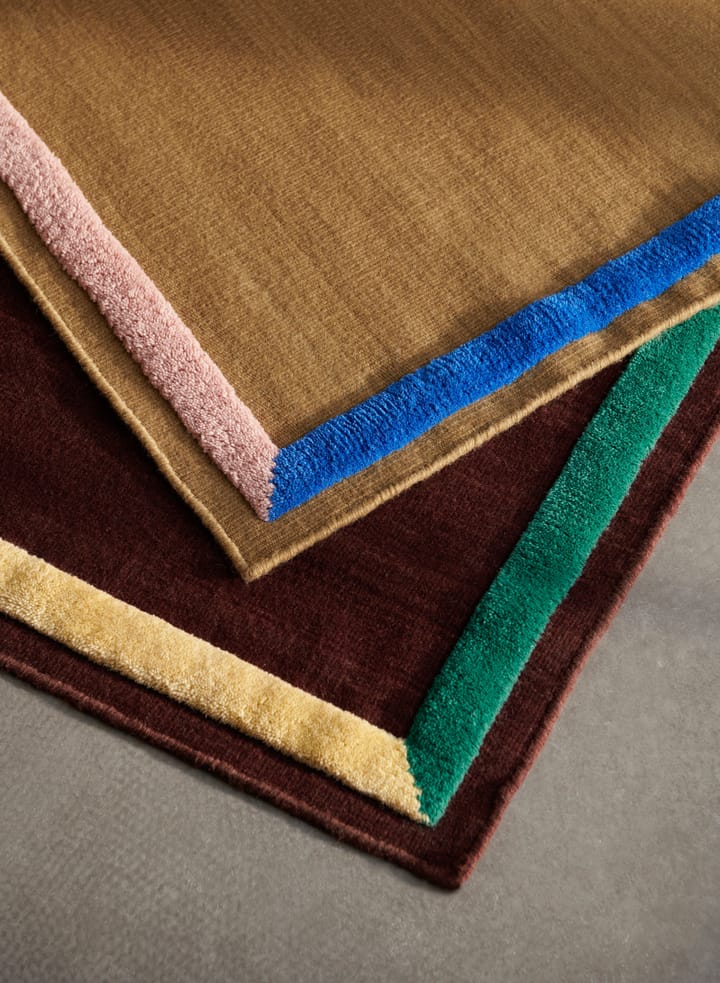 Frawith AP14 ラグ  90x240 cm, Plum &Tradition | アンドトラディション