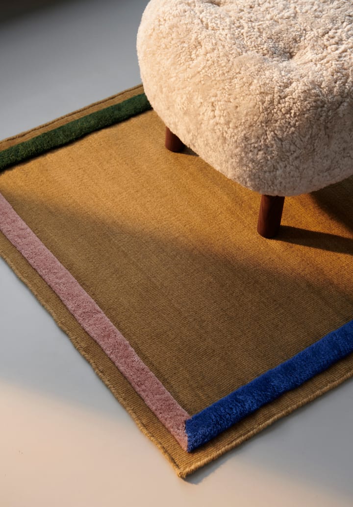 Frawith AP14 ラグ  90x240 cm, Sisal &Tradition | アンドトラディション