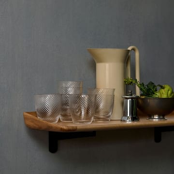 Guild HM14 シェルフ 75 cm - Solid lacquered oak - &Tradition | アンドトラディション