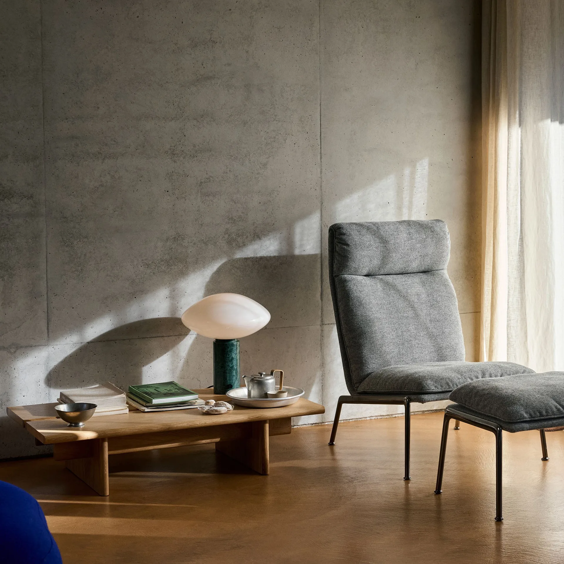 Ita OS3 コーヒーテーブル 60x110 cm, Oak &Tradition | アンドトラディション