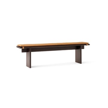 Ita OS5 ベンチ 170 cm - Dark stained oak - &Tradition | アンドトラディション