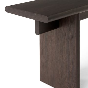 Ita OS5 ベンチ 170 cm - Dark stained oak - &Tradition | アンドトラディション