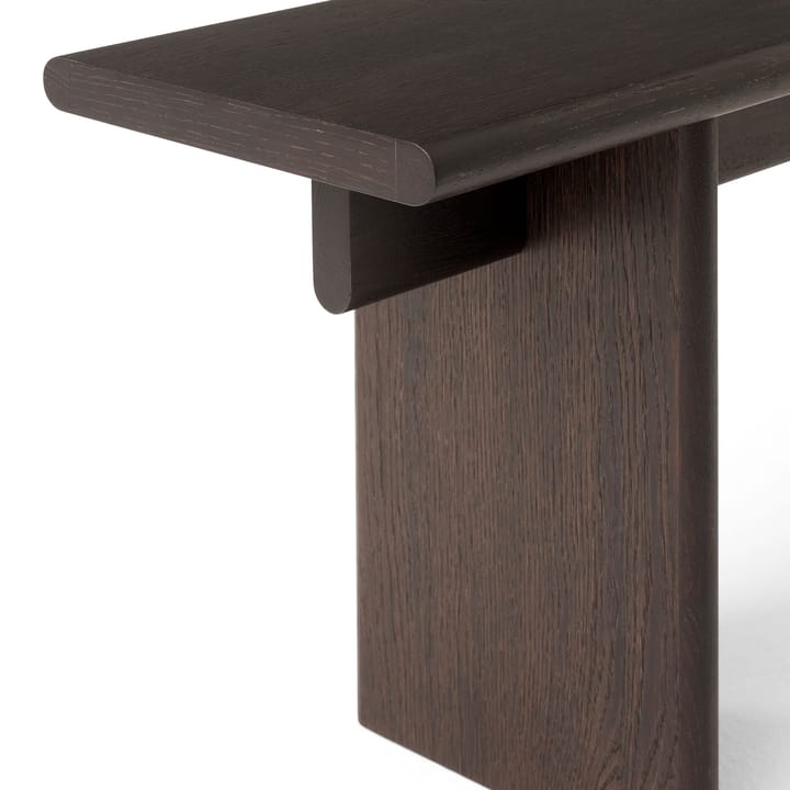Ita OS5 ベンチ 170 cm, Dark stained oak &Tradition | アンドトラディション