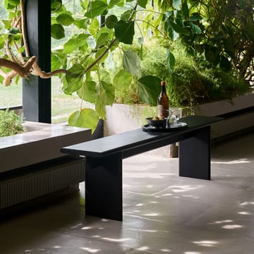 Ita OS5 ベンチ 170 cm - Dark stained oak - &Tradition | アンドトラディション