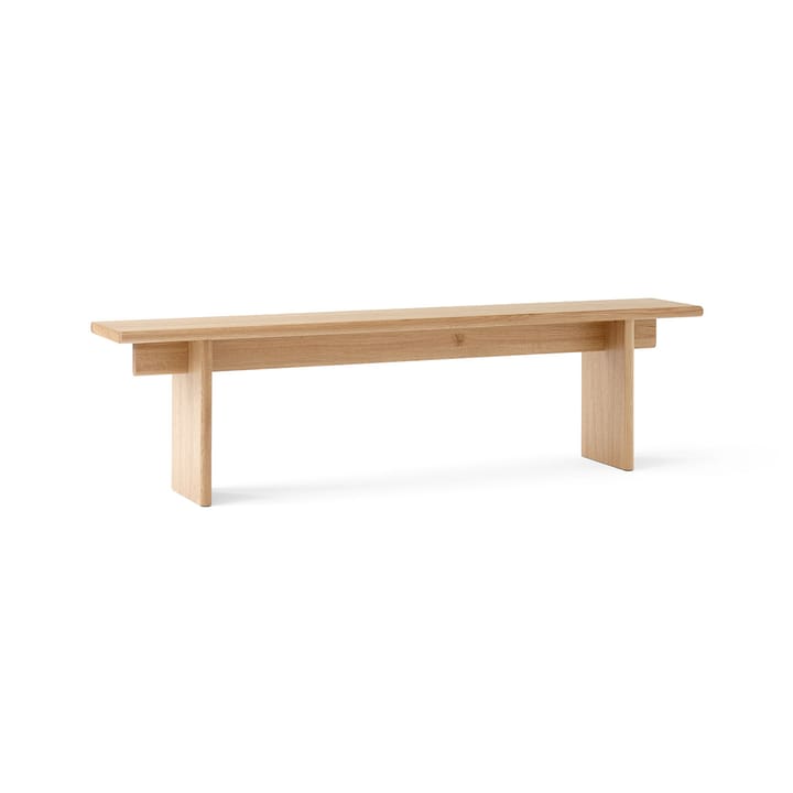 Ita OS5 ベンチ 170 cm - Oak - &Tradition | アンドトラディション