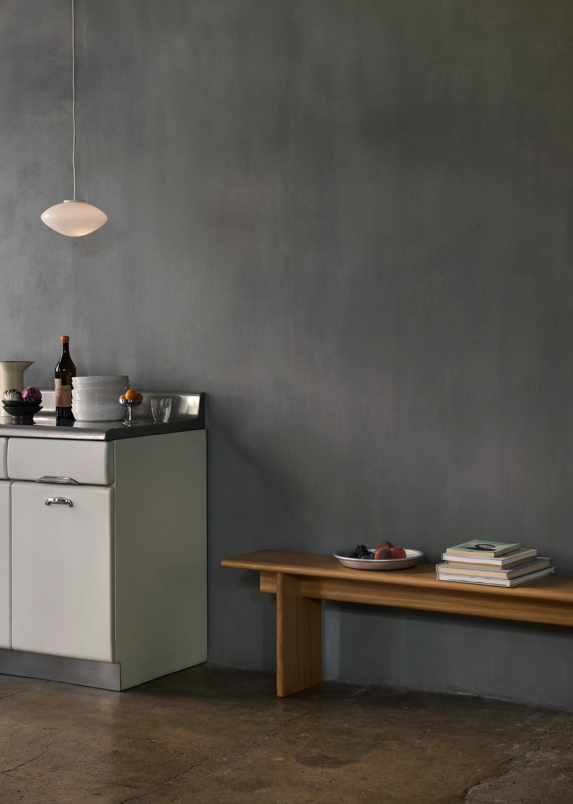 Ita OS5 ベンチ 170 cm, Oak &Tradition | アンドトラディション