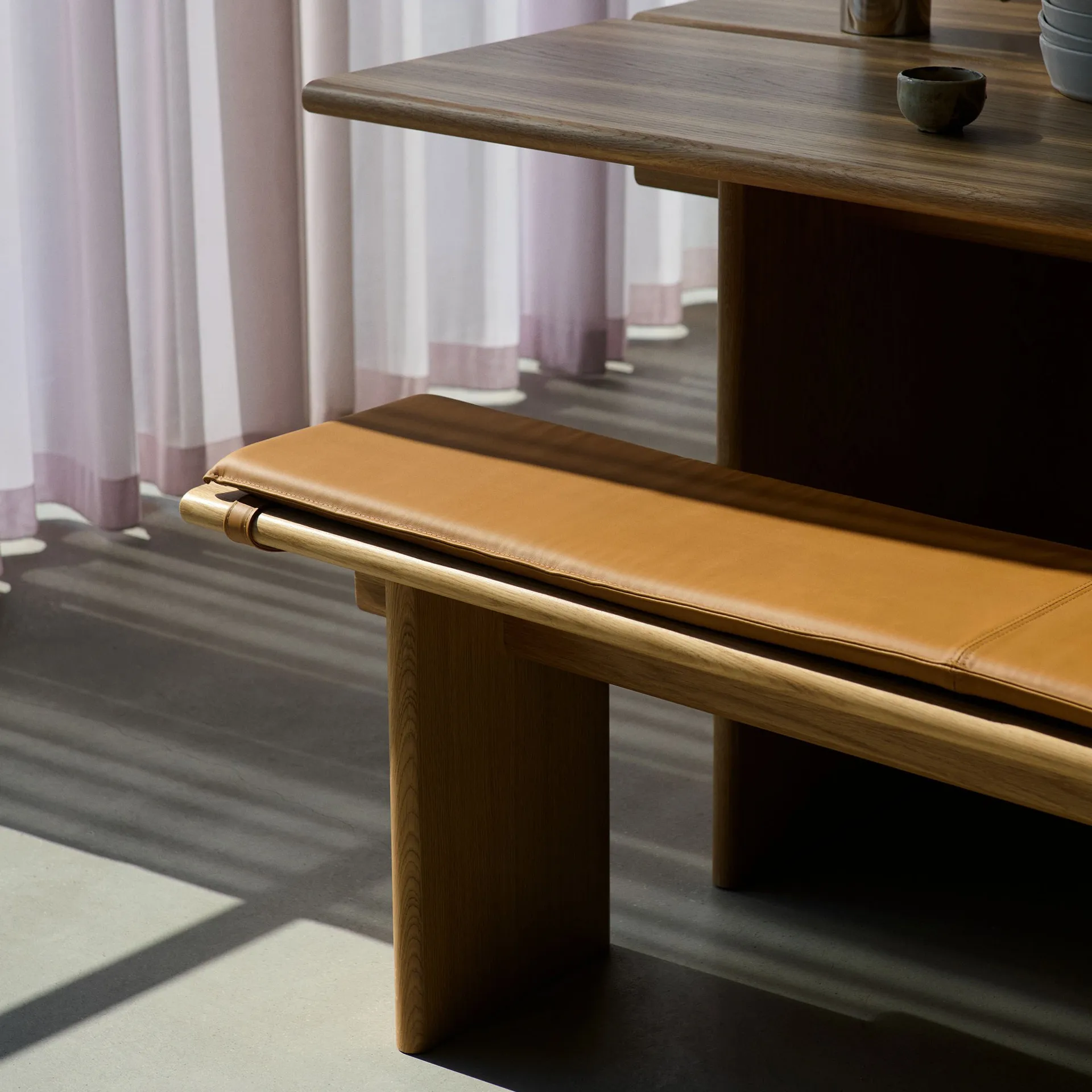 Ita OS5 ベンチ 170 cm, Oak &Tradition | アンドトラディション