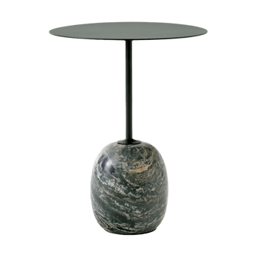 Lato サイドテーブル LN8 - Deep Green-Verde Alpi Marble - &Tradition | アンドトラディション