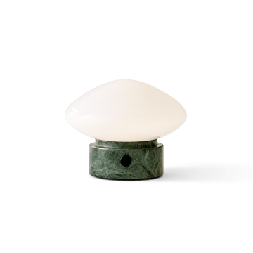 Mist AP21 ポータブルランプ 12 cm - Verde Guatemala-opal glass - &Tradition | アンドトラディション