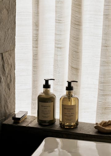 Mnemonic MNC1 ハンドソープ 375 ml - After the rain - &Tradition | アンドトラディション