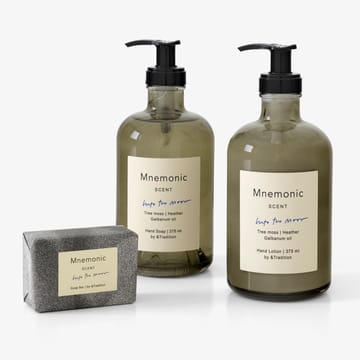 Mnemonic MNC1 ハンドソープ 375 ml - Into the moor - &Tradition | アンドトラディション