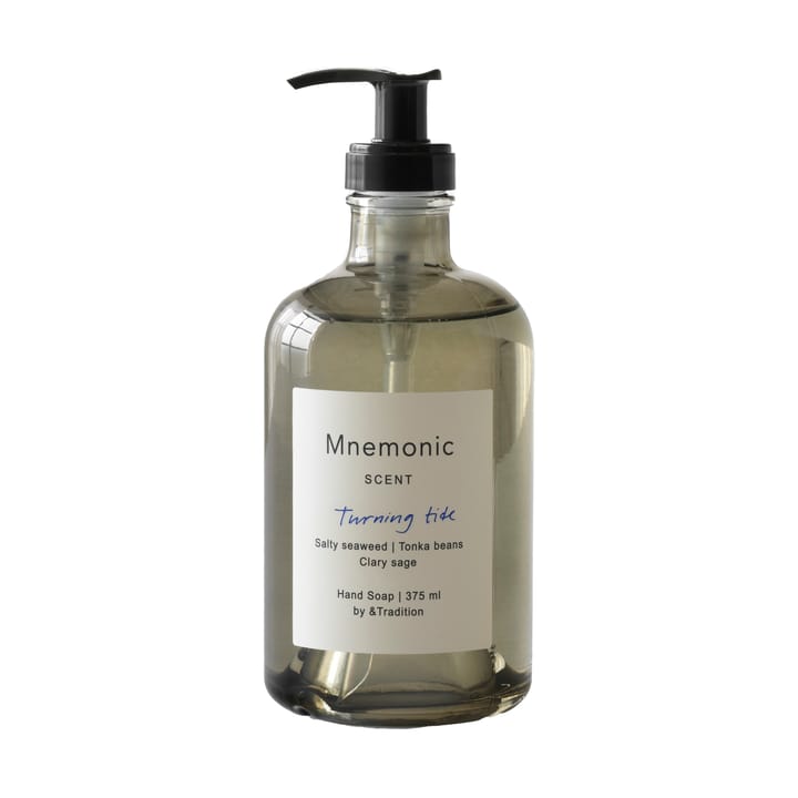 Mnemonic MNC1 ハンドソープ 375 ml - Turning turning tide - &Tradition | アンドトラディション