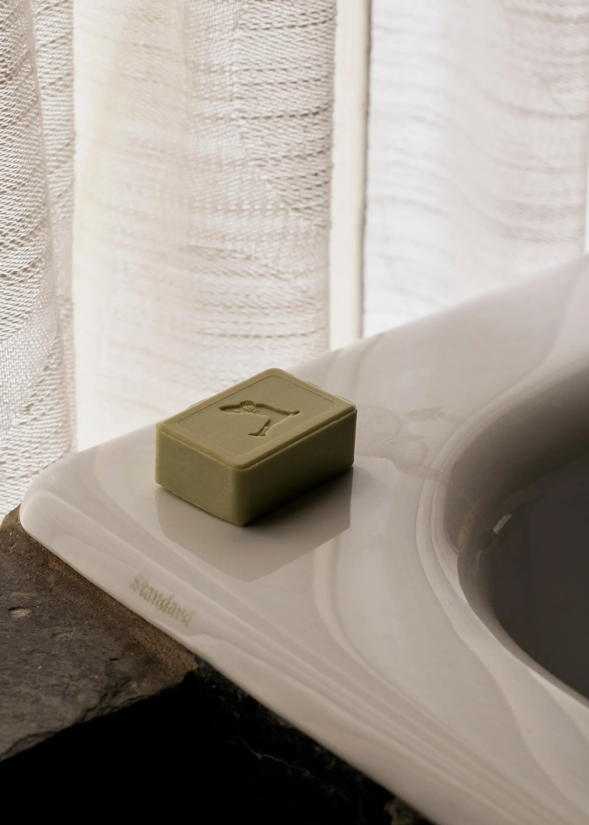 Mnemonic MNC3 石鹸 100 gr, Into the moor &Tradition | アンドトラディション