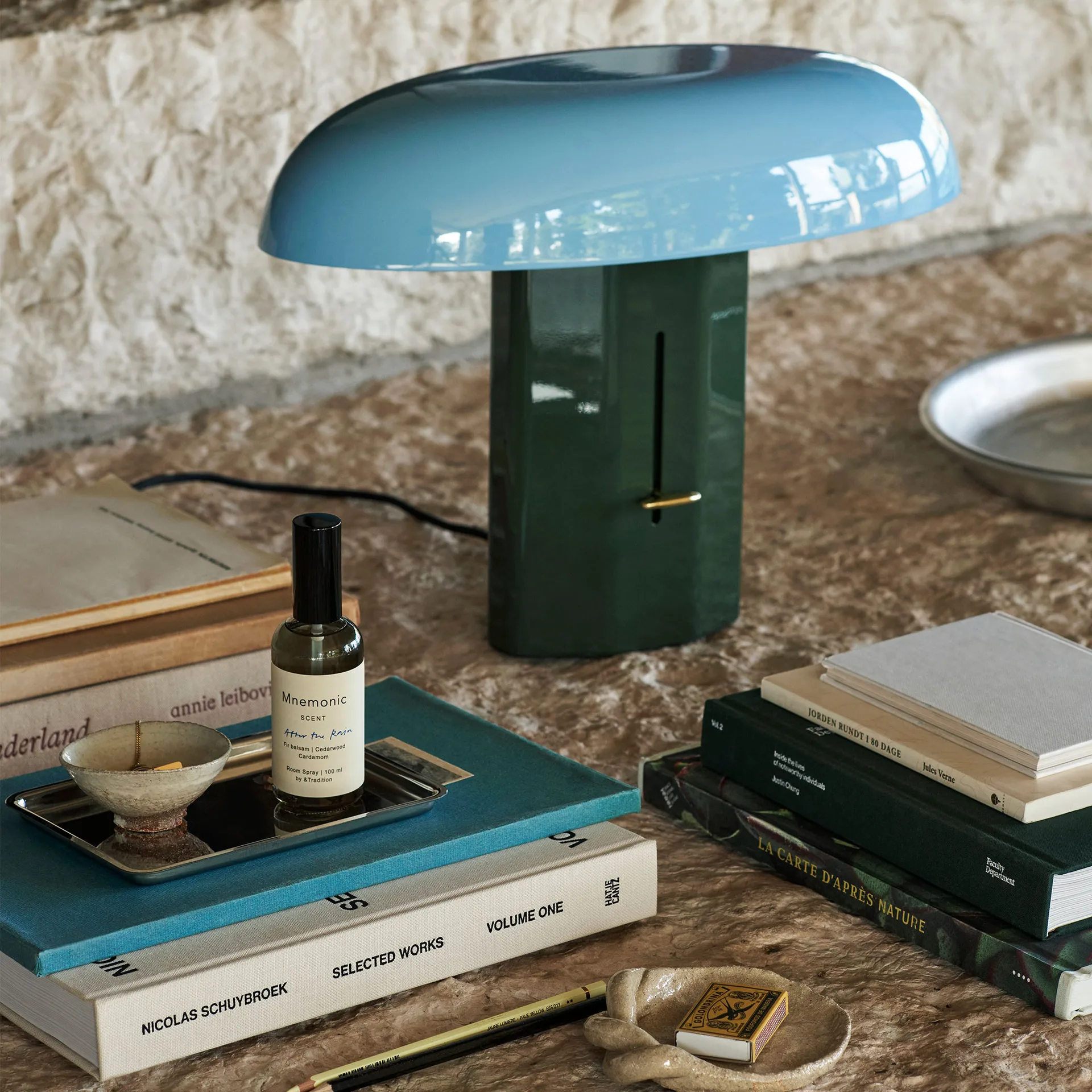 Mnemonic MNC4 芳香スプレー 100 ml, After The Rain &Tradition | アンドトラディション